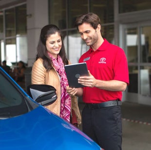 TOYOTA SERVICE CARE | Phillips Toyota in Leesburg FL