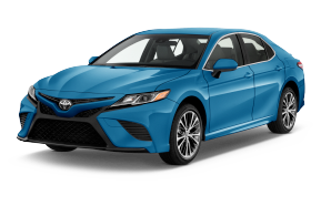 Toyota Camry Rental at Phillips Toyota in #CITY FL