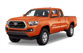 Toyota Tacoma Rental at Phillips Toyota in #CITY FL