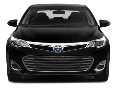 2015 Toyota Avalon Hybrid XLE Touring