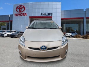 2010 Toyota Prius THREE