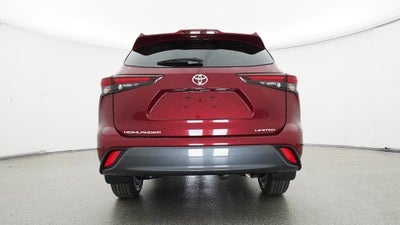 2024 Toyota Highlander Limited