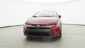 2024 Toyota Corolla Hybrid LE FWD