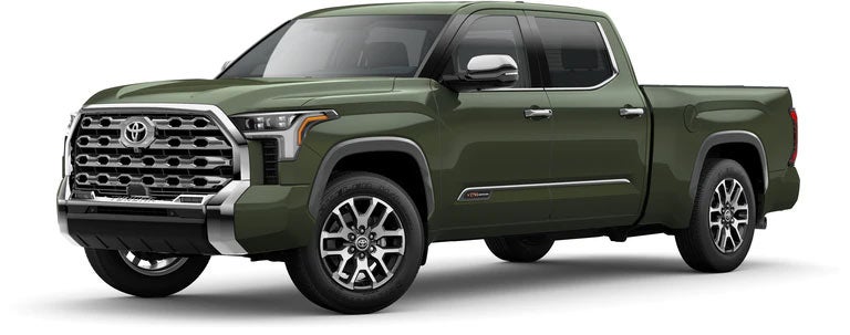 2022 Toyota Tundra 1974 Edition in Army Green | Phillips Toyota in Leesburg FL