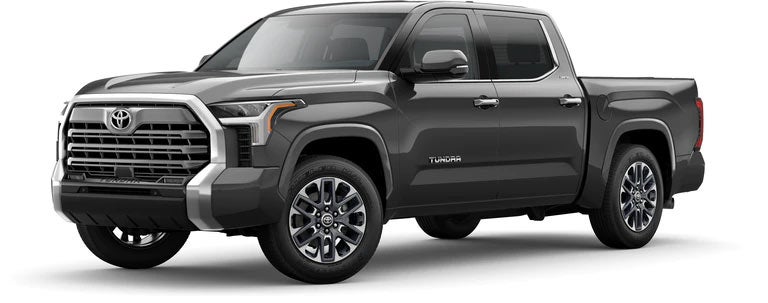 2022 Toyota Tundra Limited in Magnetic Gray Metallic | Phillips Toyota in Leesburg FL