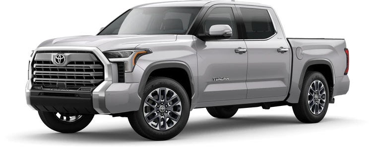 2022 Toyota Tundra Limited in Celestial Silver Metallic | Phillips Toyota in Leesburg FL