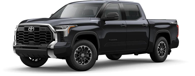 2022 Toyota Tundra SR5 in Midnight Black Metallic | Phillips Toyota in Leesburg FL