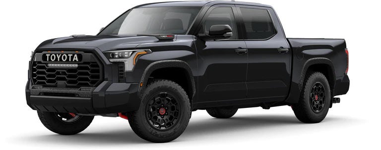 2022 Toyota Tundra in Midnight Black Metallic | Phillips Toyota in Leesburg FL