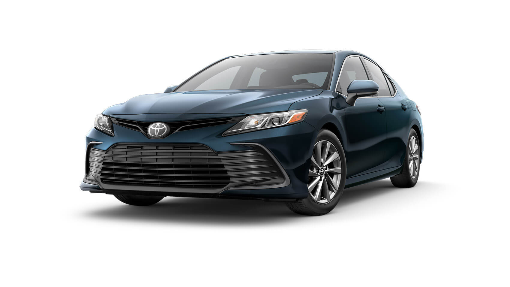 Toyota Camry Exterior Dimensions
