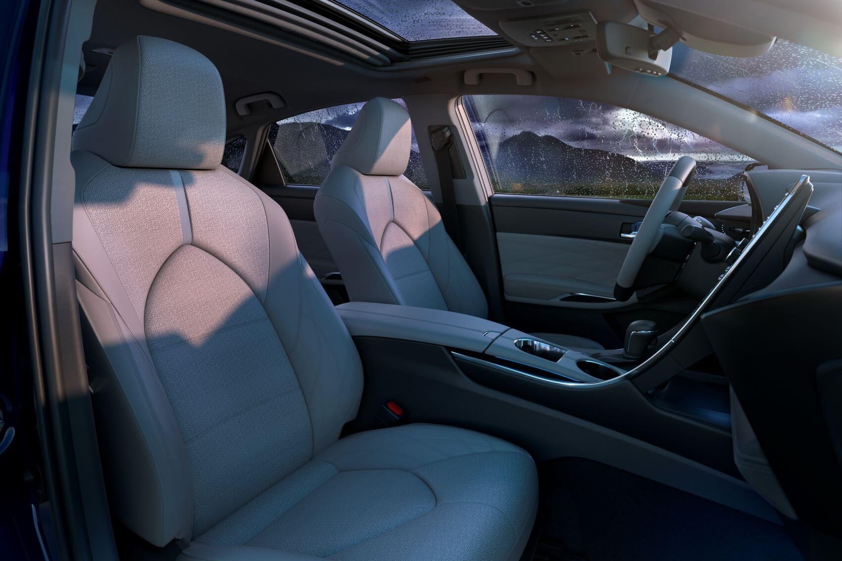2022 Toyota Avalon Interior Seating