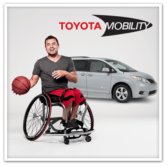 Toyota Mobility Program
