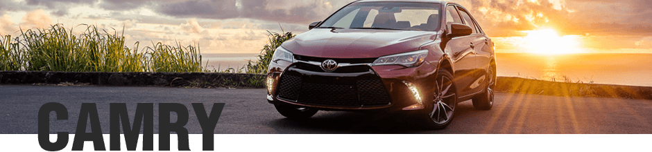 Toyota Camry Review Leesburg FL