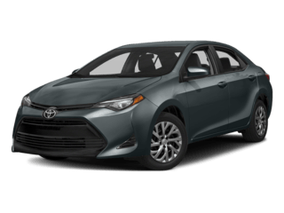 2017 Toyota Corolla LE eco