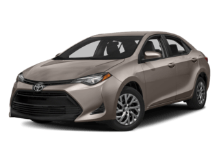 2017 Toyota Corolla XLE
