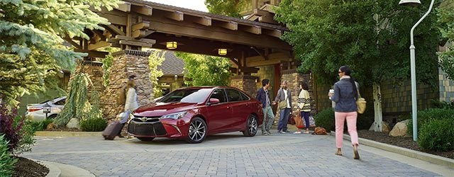 2017 Toyota Camry XSE V6 Technology Package