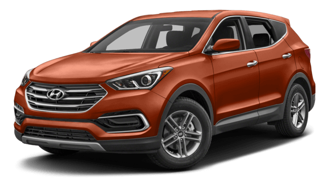 2017 Hyundai Santa Fe Sport Comparison