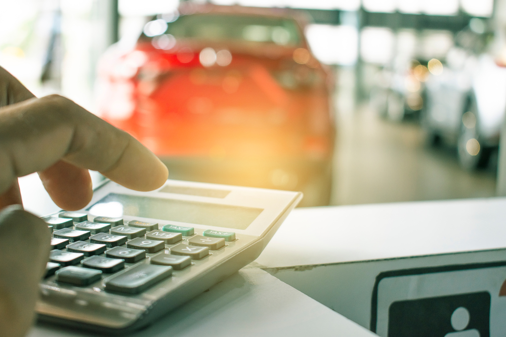 Leasing Payment Calculator