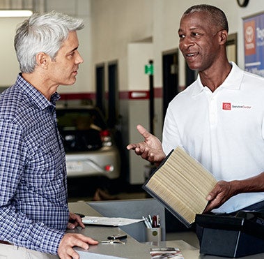 Toyota Engine Air Filter | Phillips Toyota in Leesburg FL