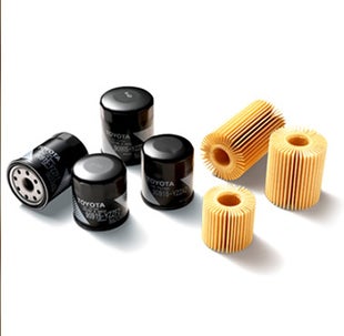 Toyota Oil Filter | Phillips Toyota in Leesburg FL