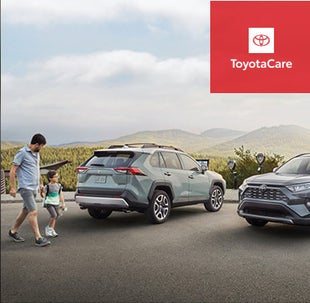 ToyotaCare | Phillips Toyota in Leesburg FL