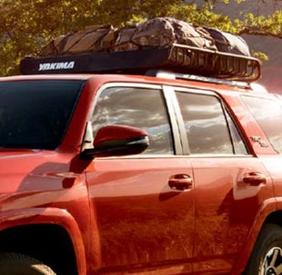Yakima Accessories on Toyota Vehicle | Phillips Toyota in Leesburg FL