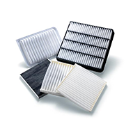 Cabin Air Filters at Phillips Toyota in Leesburg FL