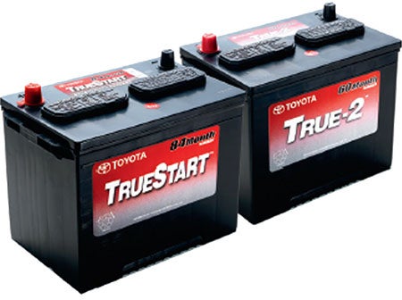 Toyota TrueStart Batteries | Phillips Toyota in Leesburg FL