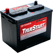 New Battery | Phillips Toyota in Leesburg FL