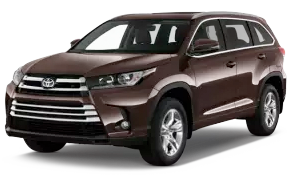 Toyota Highlander Rental at Phillips Toyota in #CITY FL