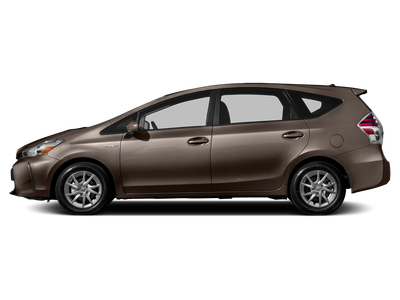 2015 Toyota Prius v Three