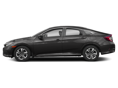 2018 Honda Civic Sedan LX