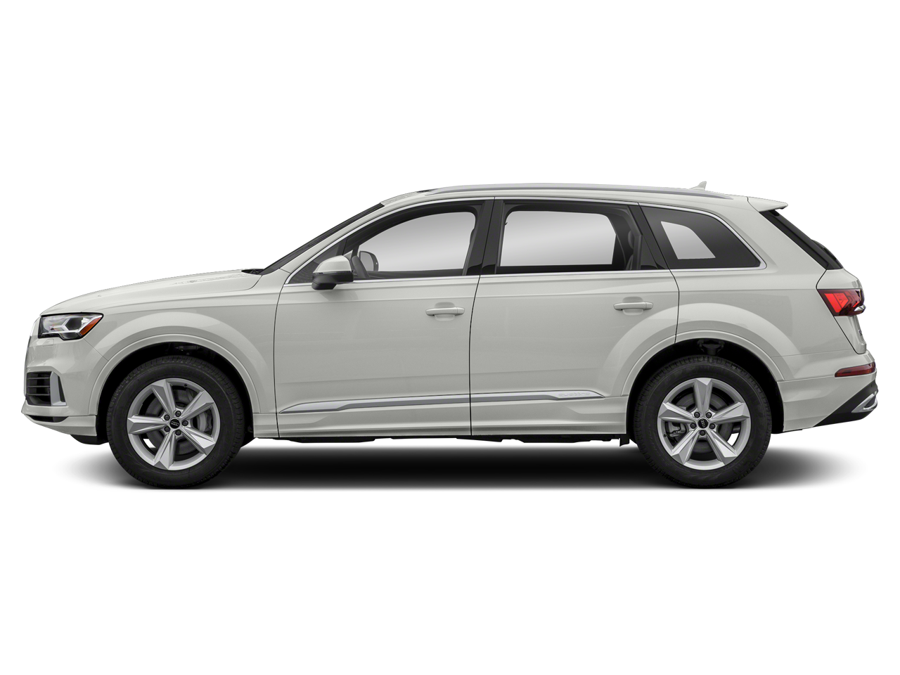 2021 Audi Q7 quattro Premium photo 3