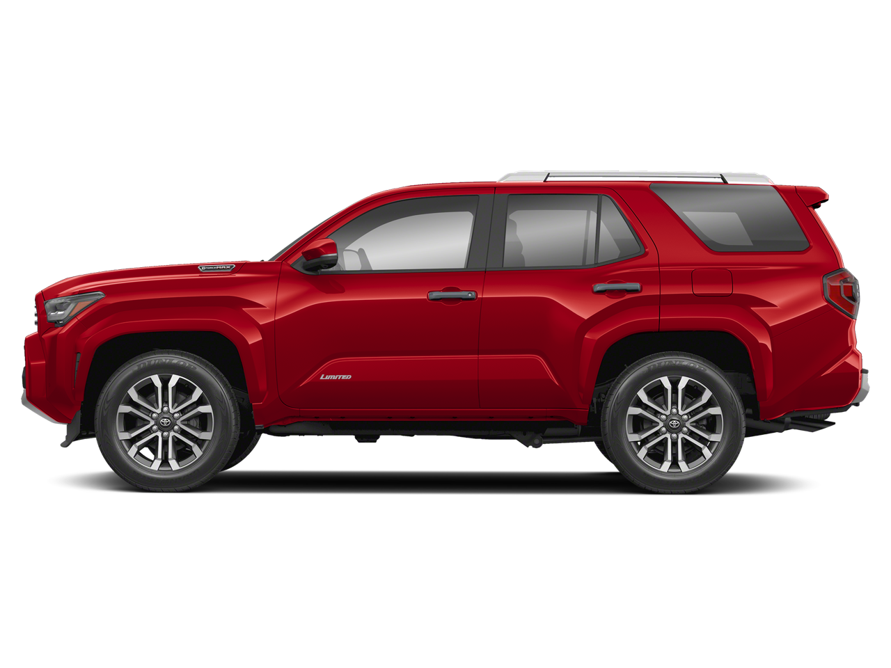 2026 Toyota 4Runner i-FORCE MAX Hybrid Limited