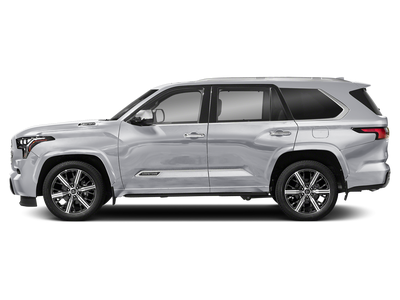 2026 Toyota Sequoia Capstone