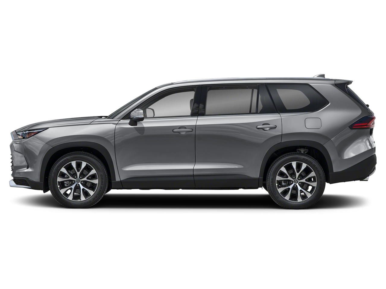 2026 Toyota Highlander Hybrid Limited photo 2