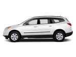 2011 Chevrolet Traverse LTZ