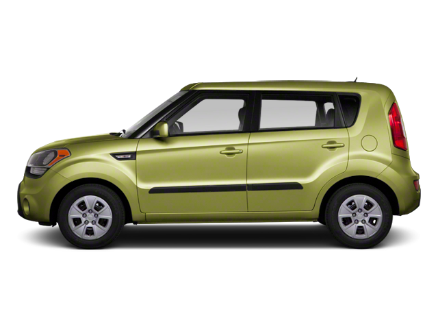2012 Kia Soul +