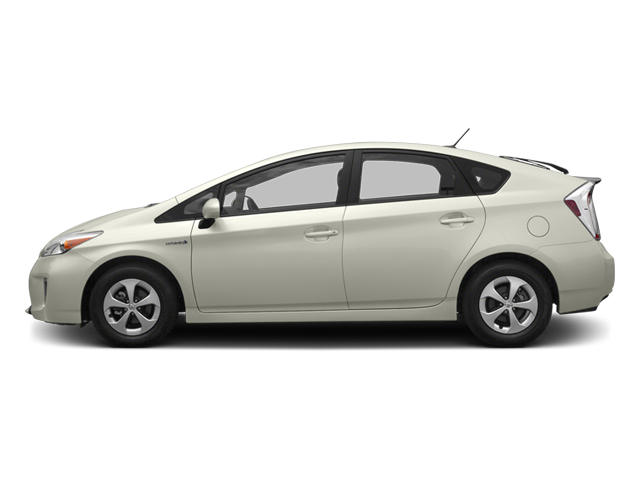2012 Toyota Prius Three