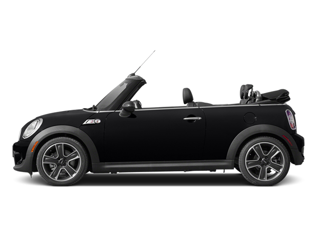 2013 MINI Cooper S Base