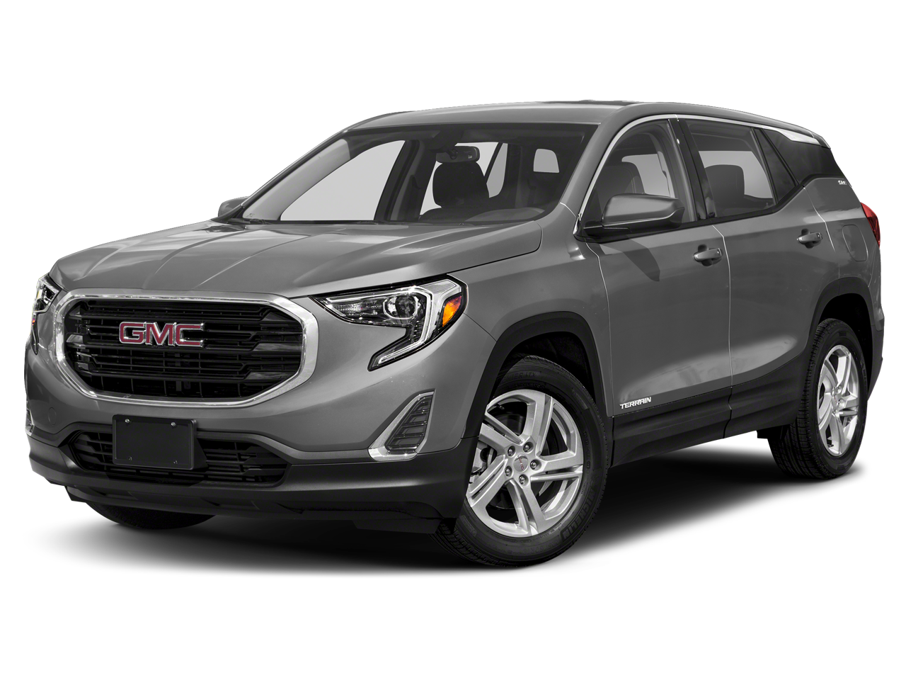 2018 GMC Terrain