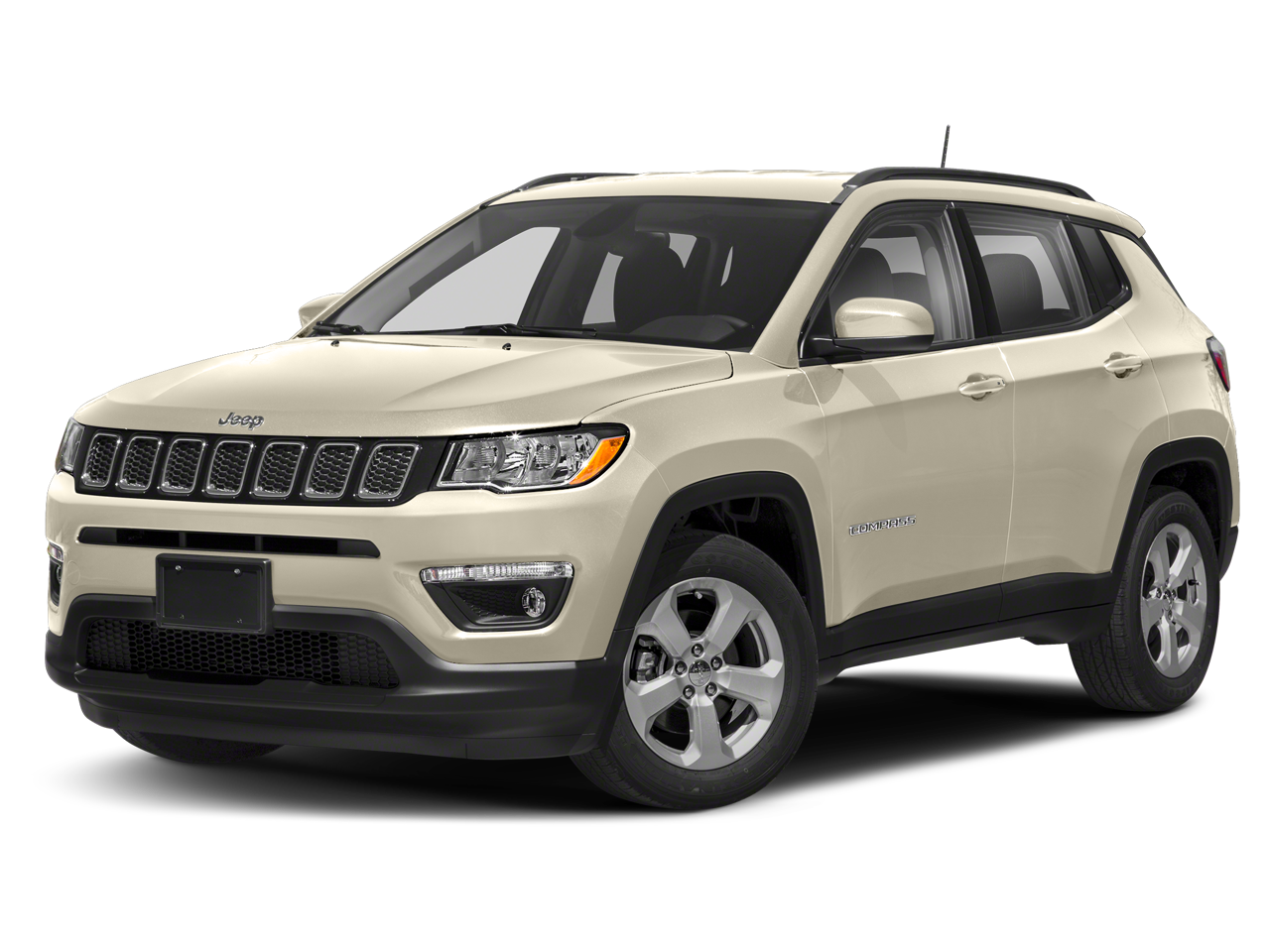 Used 2018 Jeep Compass Limited with VIN 3C4NJDCB4JT238297 for sale in Leesburg, FL