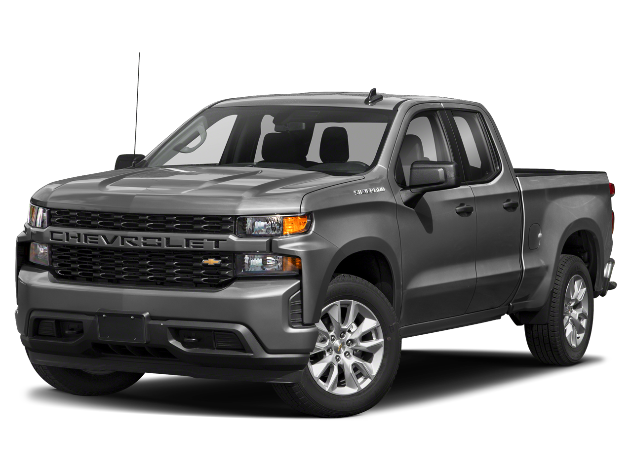 2020 Chevrolet Silverado 1500 Custom for sale in Leesburg, FL