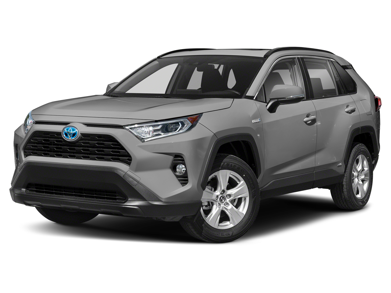 2020 Toyota RAV4 Hybrid XLE AWD's photo