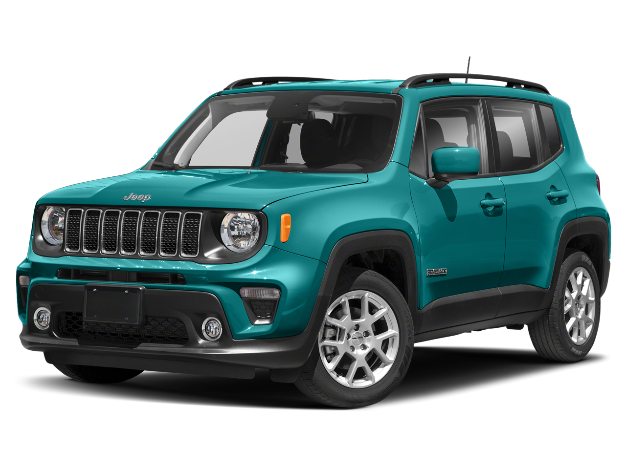 2021 Jeep Renegade Latitude FWD's photo