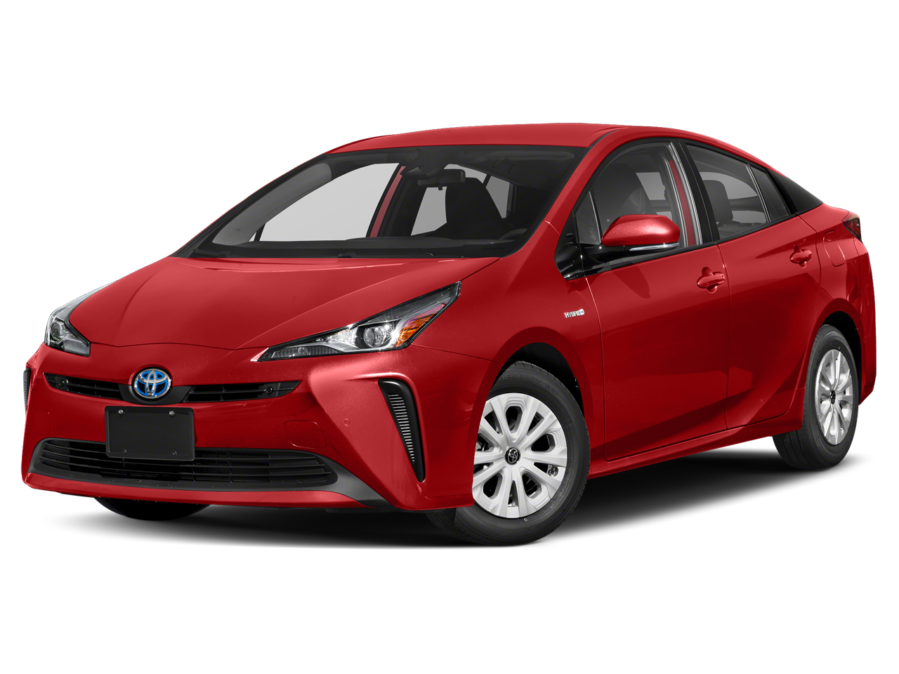 2021 Toyota Prius L