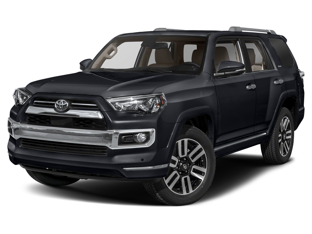 2021 Toyota 4Runner Limited 4WD V6's photo
