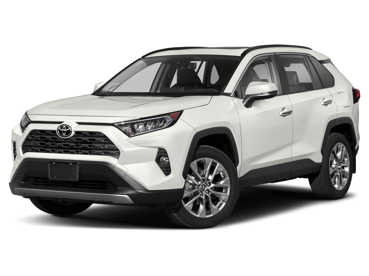 2021 Toyota RAV4 Limited for sale in Leesburg, FL