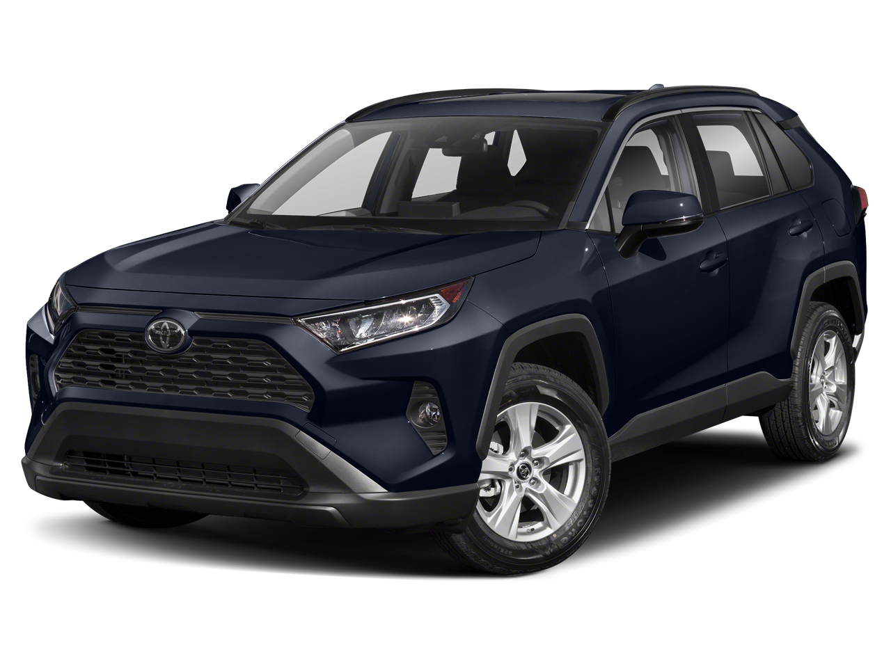 2021 Toyota RAV4 XLE FWD's photo