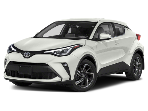 2021 Toyota C-HR Limited