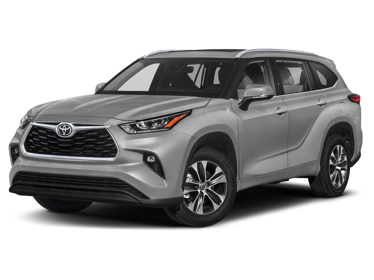 2022 Toyota Highlander XLE for sale in Leesburg, FL